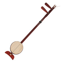 梵巢 牌 红花梨木 卷苏头高中低音 歌剧 豫剧 演奏初学板胡乐器  BH-01老椰壳 豫剧板胡