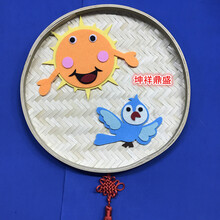 【幼儿美术作品创意画】价格_图片_品牌