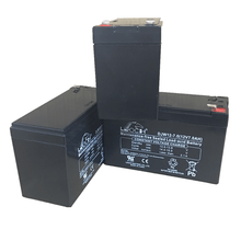 特美声12V7.5A充电电池瓶移动拉杆蓝牙广场户外音响音箱蓄电池12V7AH