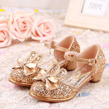 【女士半高跟皮鞋】价格_图片_品牌