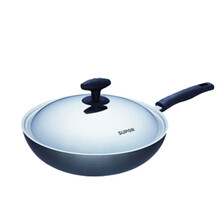 【苏泊尔陶瓷不粘锅】价格_图片_品牌