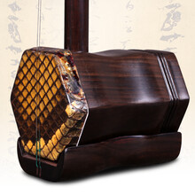 依之木 苏州旧料老红木二胡 专业演奏旧料老红木二胡乐器送配件