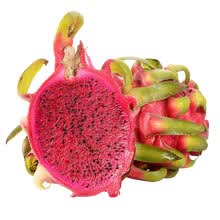越南进口红心火龙果 生鲜水果 大果5斤装约3-4个（B9）