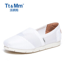 【白丝帆布鞋】价格_图片_品牌
