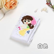 【小女孩白色舞蹈袜】价格_图片_品牌