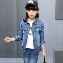 【女大童外套春秋装】价格_图片_品牌