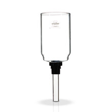 Mongdio 虹吸壶配件 虹吸式咖啡壶玻璃上杯下座壶 TCA-3人份上壶