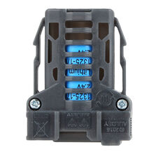 奥迪双钻（AULDEY） 奥迪双钻零速争霸四驱车玩具电动玩具车模块拼装跑道轨道赛车 均衡型-钛酸锂2500充电电池模块