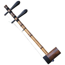 梵巢 鳝鱼黄 芝麻点 紫竹 担子 铁里筒子 舞台 演奏 初学 票友 京胡乐器 JS-07 西皮 二黄 二黄调京胡