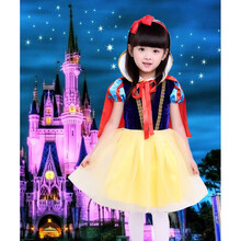 【迪士尼公主服装】价格_图片_品牌