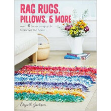 Rag Rugs, Pillows, and More