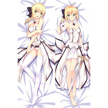 【saber等身抱枕】价格_图片_品牌