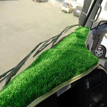 货车仪表台垫解放欧曼天龙天锦得龙格尔发草坪垫避光垫遮阳垫避光垫 天V