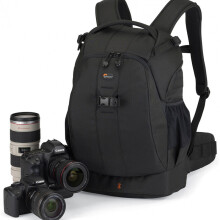 乐摄宝（Lowepro）相机包 Flipside 400AW 双肩摄影包背囊FS400AW 黑色 LP35271-PWW
