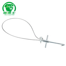 猪博士套猪器 猪用保定器 猪助产器 不锈钢套猪器