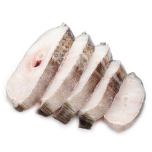 国际	鲜有汇聚 挪威北极鳕鱼中段350g 3片左右 深海鳕鱼 宝宝辅食