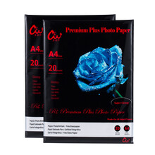 力武Liwu RC相纸 A4 高光哑光防水照片纸260g270g 细绒磨砂绸面 彩色喷墨打印批发 A4 270gRC光面20张