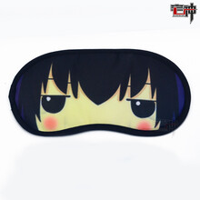 动漫眼罩 透气男女遮光睡眠卡通周边 盗墓笔记小哥