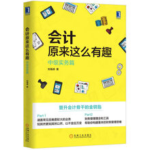 会计原来这么有趣：中级实务篇