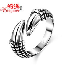 【牛角戒指】价格_图片_品牌_怎么样-京东