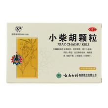 云南白药 云丰 小柴胡颗粒10克*6袋（食欲不振 心烦 咽干）