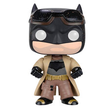 美系电影 复仇者联盟星球大战 POP公仔Q版摆件手办玩具送礼收藏 蝙蝠侠