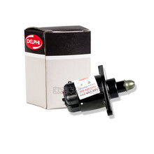 德尔福（DELPHI）怠速马达怠速阀步进电机比亚迪车系适用于 比亚迪L3 S6 M6 473QE发动机60304