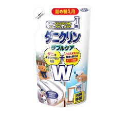 威奇UYEKI除螨虫喷剂 除螨剂螨虫喷雾剂 双效W升级版补充装 230ml