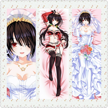 【狂三等身抱枕】价格_图片_品牌