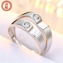 【伯爵对戒】价格_图片_品牌