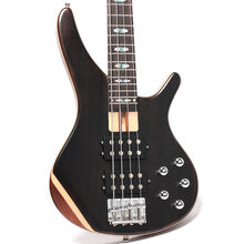 电贝司 4弦5弦电贝斯 演奏型摇滚贝司bass 四弦演出 贝司包 三层木电贝司4弦送