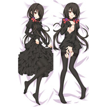 【狂三等身抱枕】价格_图片_品牌