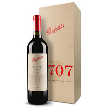 奔富（Penfolds）澳洲原装原瓶进口红酒 富邑葡萄酒集团奔富红酒 750ml 奔富BIN707