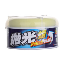 保赐利 汽车拨水力激防水蜡 去污去轻微划痕车漆上光蜡 抛光蜡
