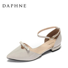 【达芙妮官方旗舰店女鞋】价格_图片_品牌