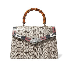 【蛇皮包】价格_图片_品牌