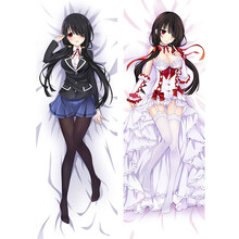 【狂三等身抱枕】价格_图片_品牌