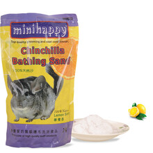 共度仓鼠浴沙浴室消臭龙猫浴沙房豚鼠金丝熊浴盐沙铲洗澡沙龙猫浴沙荷兰猪除臭杀菌小宠松鼠用品浴砂 龙猫浴沙2kg