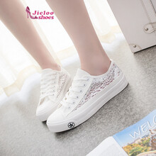 【白丝帆布鞋】价格_图片_品牌