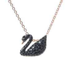 【施华洛世奇天鹅项链】价格_图片_品牌