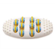 达贺 足底按摩器 滚轮按摩器 脚底滚轮按摩器 10458