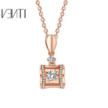 【潮宏基钻石项链】价格_图片_品牌