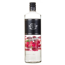 月亮谷洋酒 里加黑牌伏特加 700ml 覆盆子味