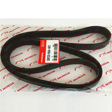 猛速--发电机皮带思域奥德赛CRV雅阁飞度锋范发动机助力泵皮带 本田思迪