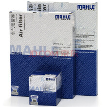 马勒(MAHLE)适用于福特车型滤清器保养套装 致胜 2.0 2.0T 2.3 (10-13款) 四滤 (空气滤芯+空调滤芯+机油滤芯+汽油滤芯)