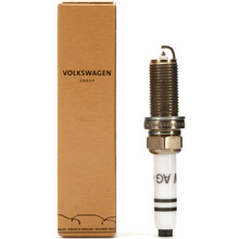 奥迪（AUDI）原厂进口火花塞 1支装 A4L/Q5(15款-)/A6L 16款/A5/A3/Q3 第3代ea888发动机1.8/2.0T适用