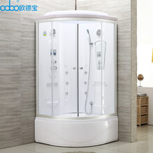 欧德宝 odbo-9201豪华蒸汽淋浴房 整体浴室带浴缸 9201高盆 不含蒸汽