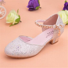 【小女孩拉丁舞鞋】价格_图片_品牌