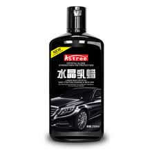 Astree车蜡汽车蜡划痕蜡白色车漆划痕修复膏划痕修复神器抛光蜡去污去刮痕液黑车漆面划痕修复 水晶乳蜡 250ML