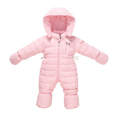 【宝宝连体羽绒服冬】价格_图片_品牌_怎么样